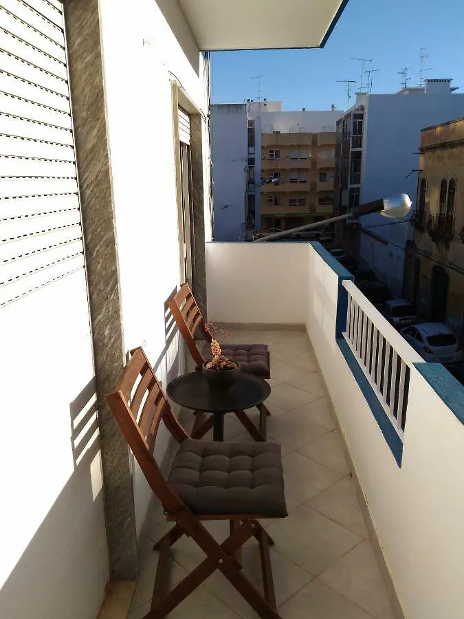 Casa Da Teresa Apartamento Olhão