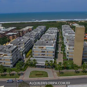  Apartamento Lindo Apartamento De Frente Para O Mar - Campeche Brasil
